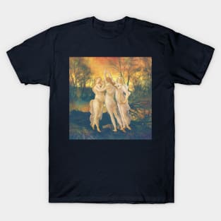 Three Graces T-Shirt